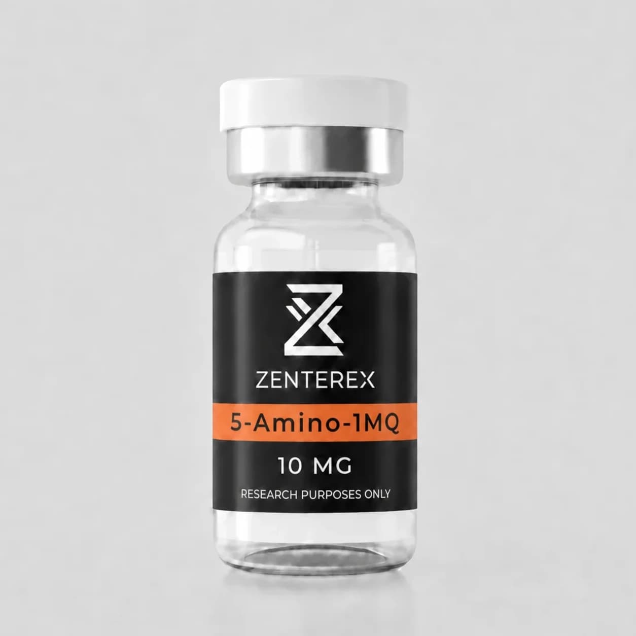 5-Amino-1MQ 10mg research peptide — UK lab-tested, research use only
