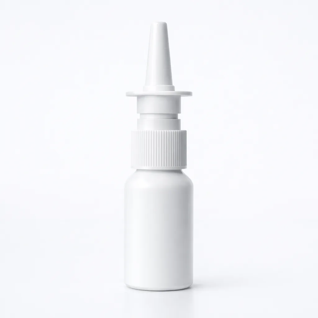 Nasal Spray Bottle
