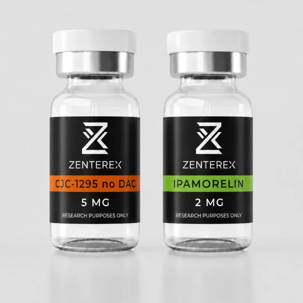 Growth Stack research peptide bundle