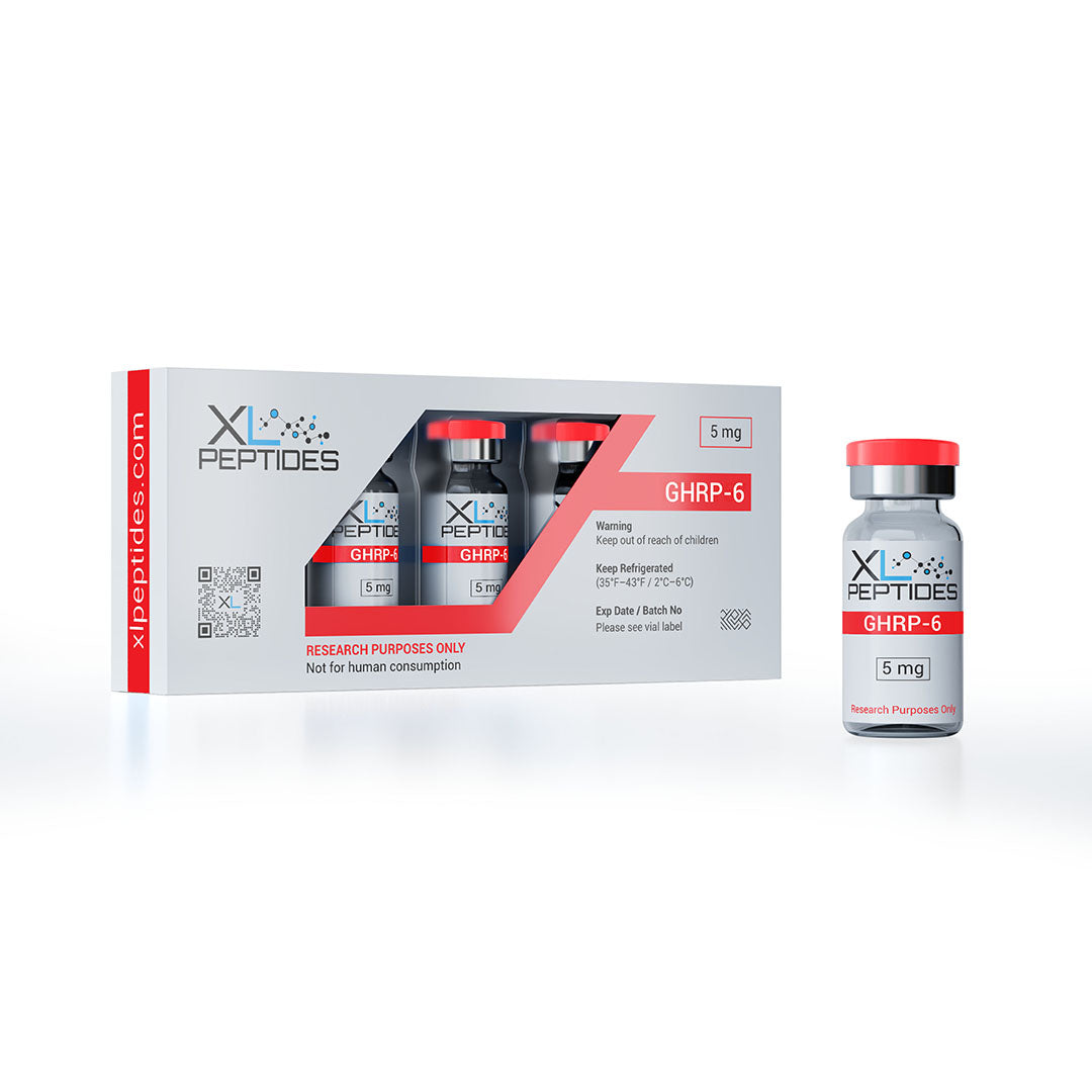 GHRP-6 5mg