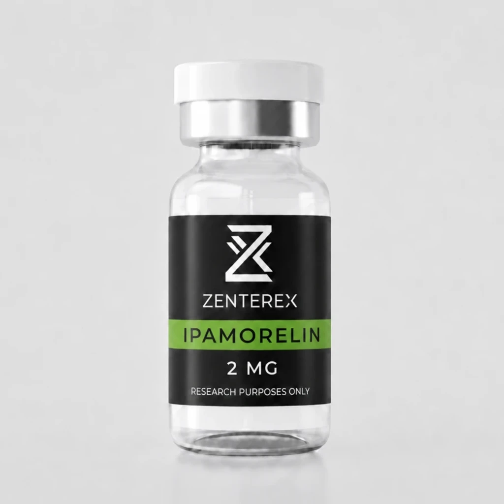 Comprar Ipamorelin 5mg — Péptido Hormona del crecimiento